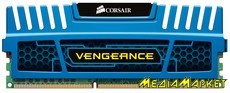 CMZ8GX3M2A1600C9B " CORSAIR Vengeance Blue 8GB DDR3 1600Mhz (2x4) CL9